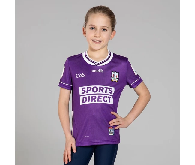 Cork GAA Kids Alternative Goalkeeper Jersey 2025