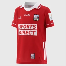 Cork GAA Kids Home Jersey 2025