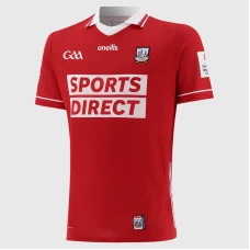 Cork GAA Mens Home Jersey 2025