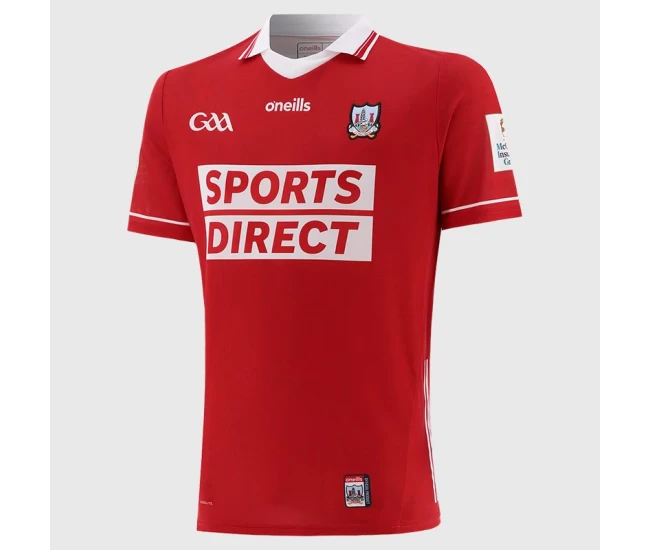 Cork GAA Mens Home Jersey 2025