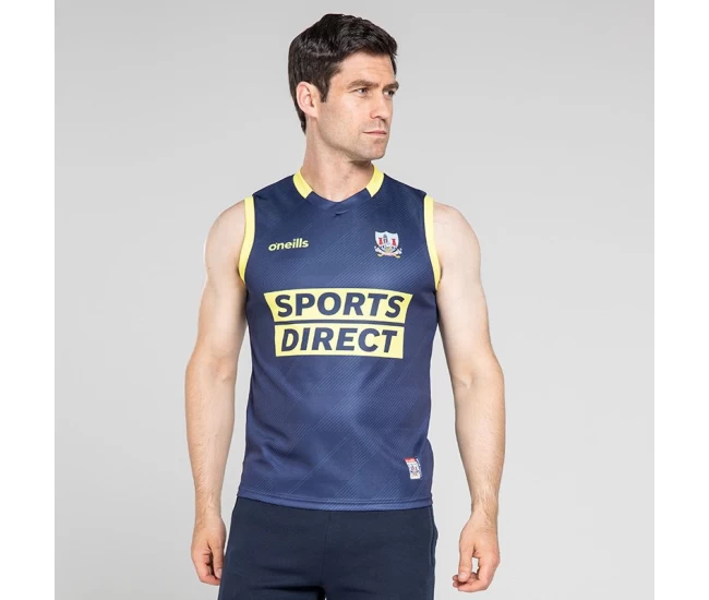 Cork GAA Training Vest Marine