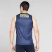 Cork GAA Training Vest Marine