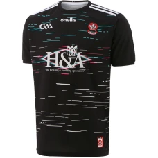 Derry GAA 2 Stripe Goalkeeper Jersey 2021-22