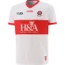 Derry GAA 2 Stripe Home Jersey 2021-22