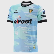 Donegal GAA 2 Stripe Adult Training Top 2025