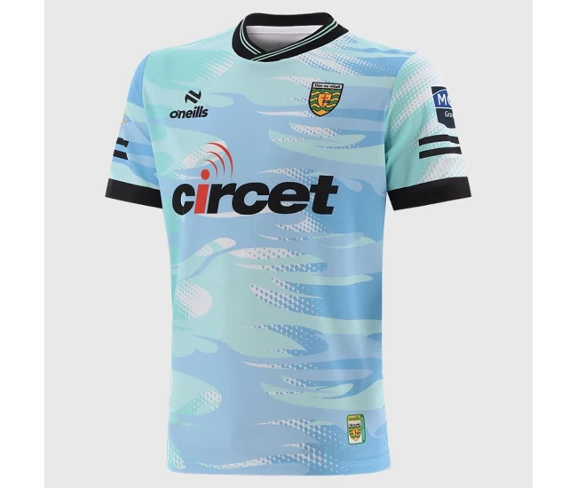 Donegal GAA 2 Stripe Adult Training Top 2025