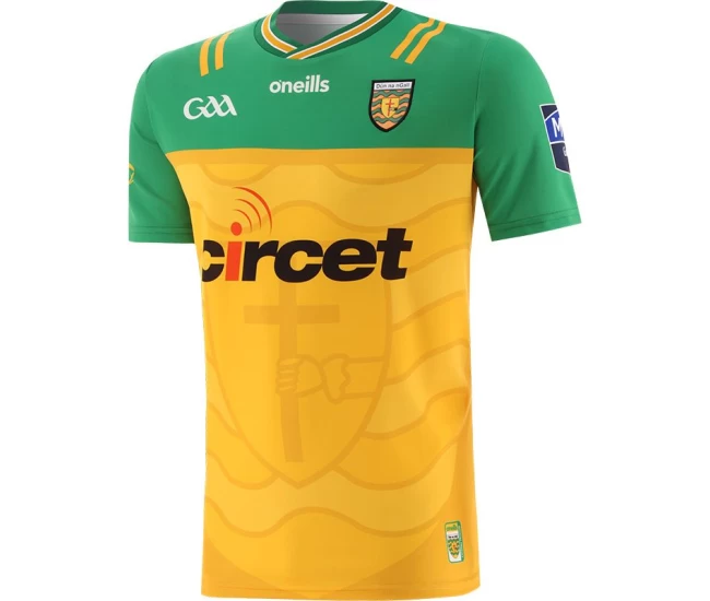 Donegal GAA 2 Stripe Home Jersey 2024