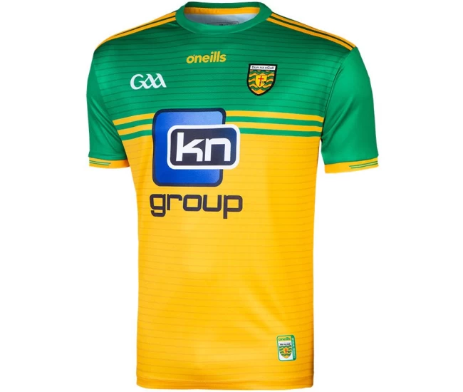 Donegal GAA 2-Stripe Home Jersey 2019