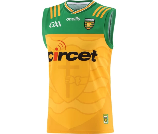 Donegal GAA Mens Home Vest 2024