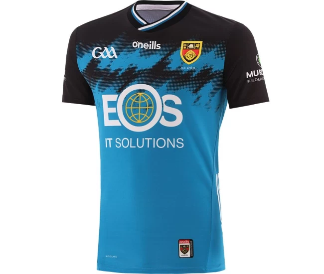 Down GAA 2 Stripe Alternative Jersey 2024