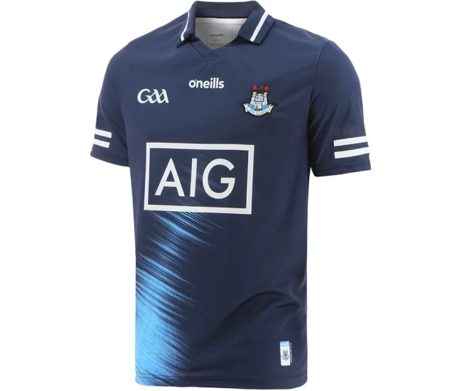 Dublin GAA 2 Stripe Goalkeeper Jersey 2020