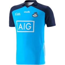 Dublin GAA 2 Stripe Home Jersey 2023