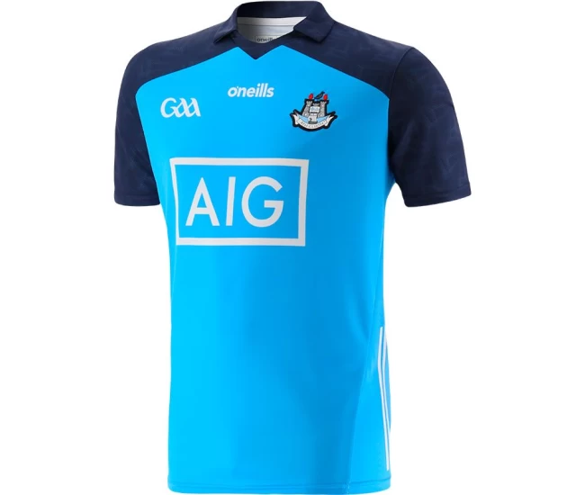 Dublin GAA 2 Stripe Home Jersey 2023