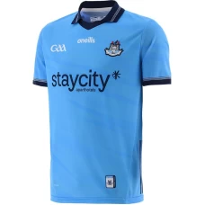 Dublin GAA 2 Stripe Home Jersey 2024