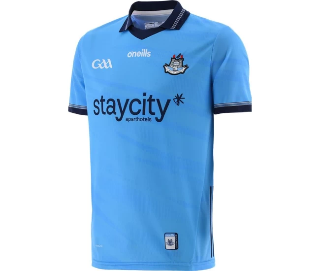 Dublin GAA 2 Stripe Home Jersey 2024