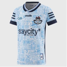 Dublin GAA Kids Alternative Jersey 2025