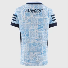 Dublin GAA Kids Alternative Jersey 2025