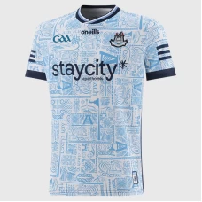 Dublin GAA Mens Alternative Jersey 2025