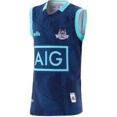 Dublin GAA Training Vest Marine