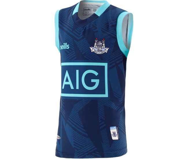 Dublin GAA Training Vest Marine