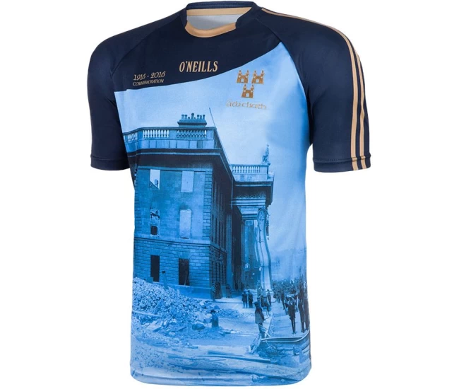 Dublin GPO 1916 Commemoration Jersey