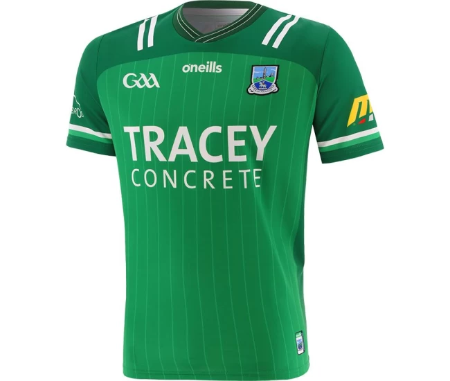 Fermanagh GAA 2 Stripe Hurling Home Jersey 2024