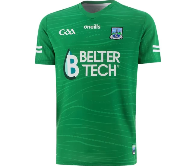 Fermanagh GAA 2 Stripe Hurling Home Jersey 2022