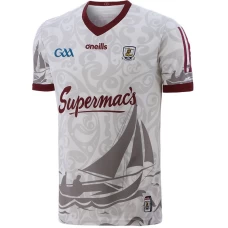 Galway GAA 2 Stripe Goalkeeper Jersey 2021-22