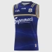 Galway GAA Mens 2 Stripe Home Commemoration Vest 2024