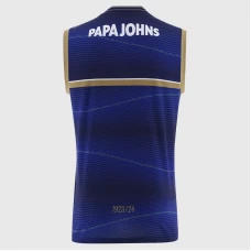 Galway GAA Mens 2 Stripe Home Commemoration Vest 2024