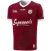 Galway GAA 2 Stripe Home Jersey 2021-22