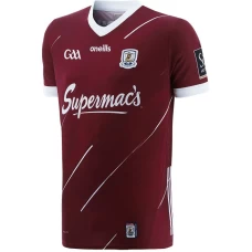 Galway GAA 2 Stripe Home Jersey 2023