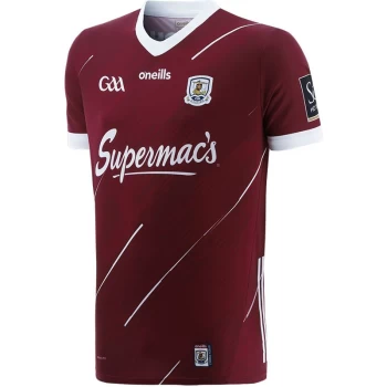 Galway GAA 2 Stripe Home Jersey 2023