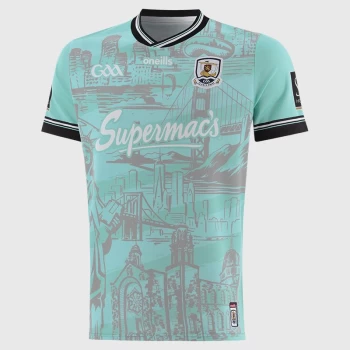 Galway GAA Mens Alternative Goalkeeper Jersey 2025