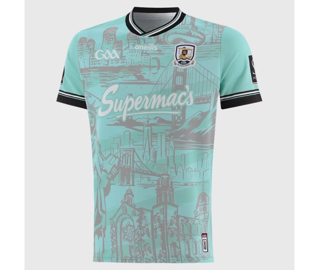 Galway GAA Mens Alternative Goalkeeper Jersey 2025