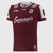 Galway GAA Mens Home Jersey 2025