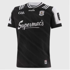 Galway GAA Mens Black Goalkeeper Jersey 2025