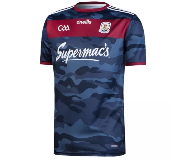 Sydney Gaa Jersey Navy Supermacs