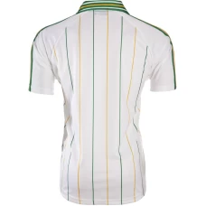 Ireland Mens Retro 2 Stripe Away Jersey