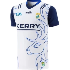 Kerry GAA 2 Stripe Away Goalkeeper Jersey 2023