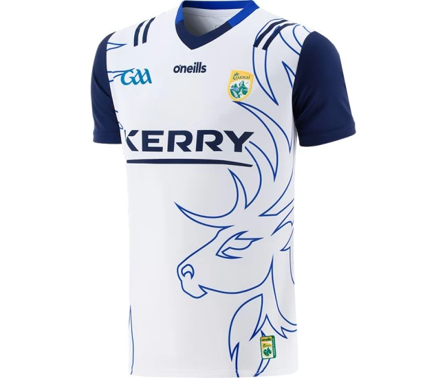 Kerry GAA 2 Stripe Away Goalkeeper Jersey 2023