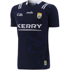 Kerry GAA 2 Stripe Away Jersey 2023