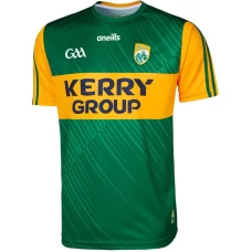 Kerry GAA 2 Stripe Home Jersey 2020