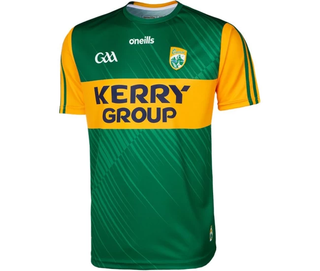 Kerry GAA 2 Stripe Home Jersey 2020