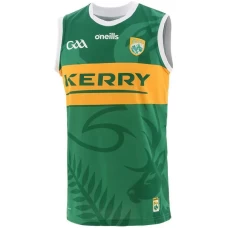 Kerry GAA Home Vest 2022