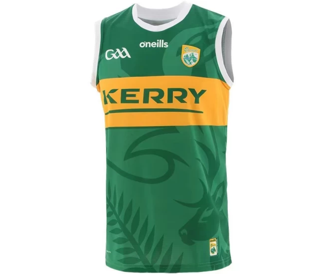 Kerry GAA Home Vest 2022