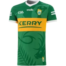 Kerry GAA 2 Stripe Home Jersey 2022