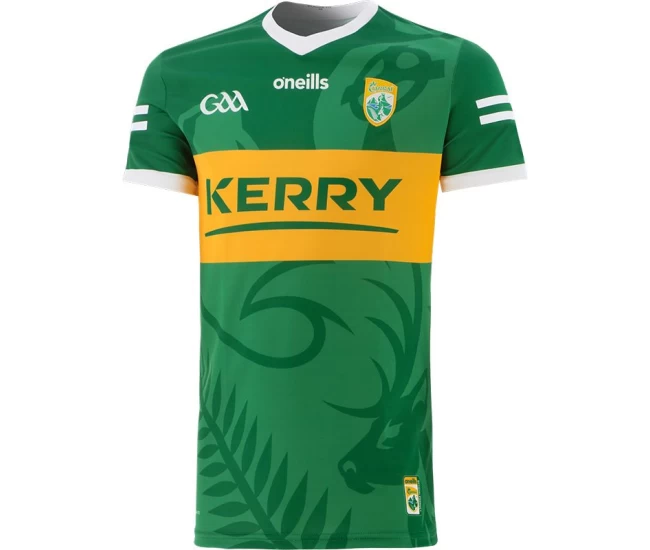 Kerry GAA 2 Stripe Home Jersey 2022