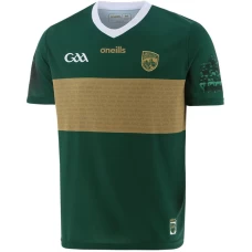 Kerry GAA Player Fit Commemoration Jersey