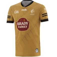 Kildare GAA 2 Stripe Alternate Goalkeeper Jersey 2024